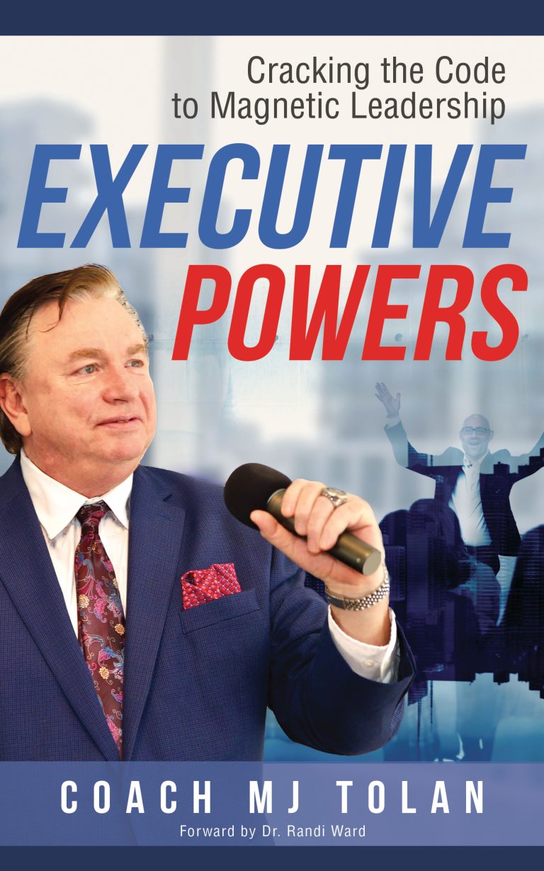 executive power book